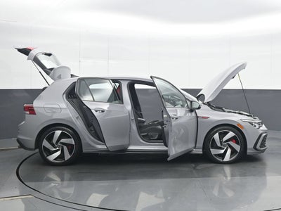 2024 Volkswagen Golf GTI 2.0T S