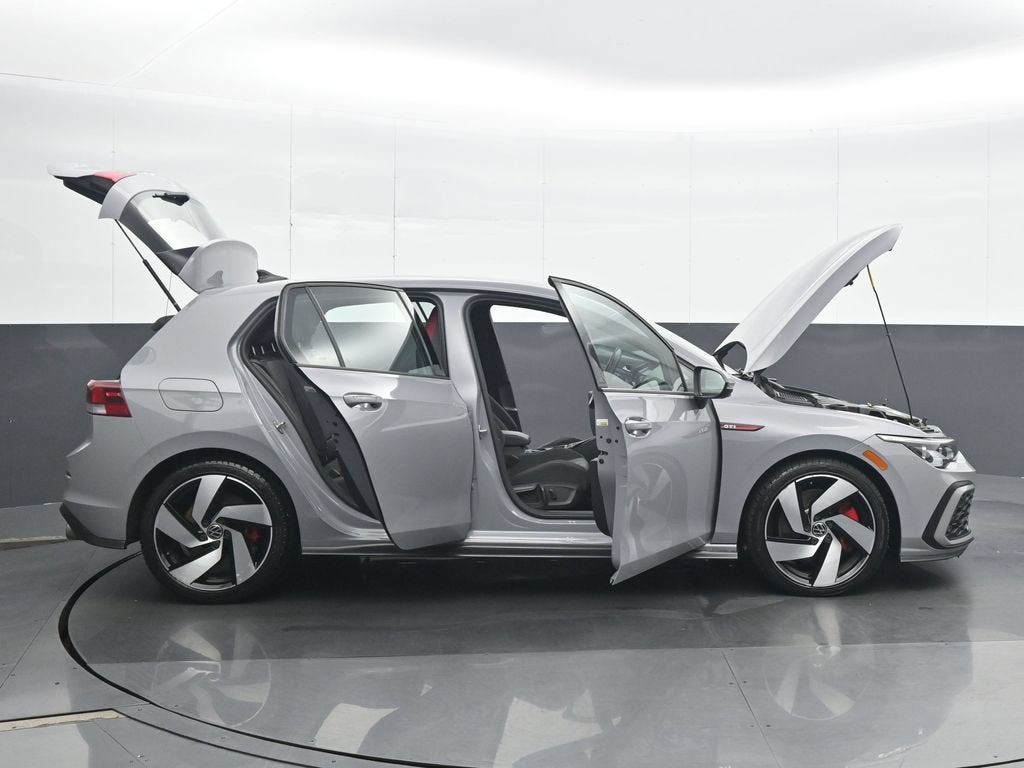 2024 Volkswagen Golf GTI 2.0T S