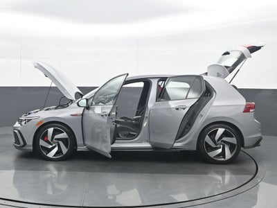 2024 Volkswagen Golf GTI 2.0T S