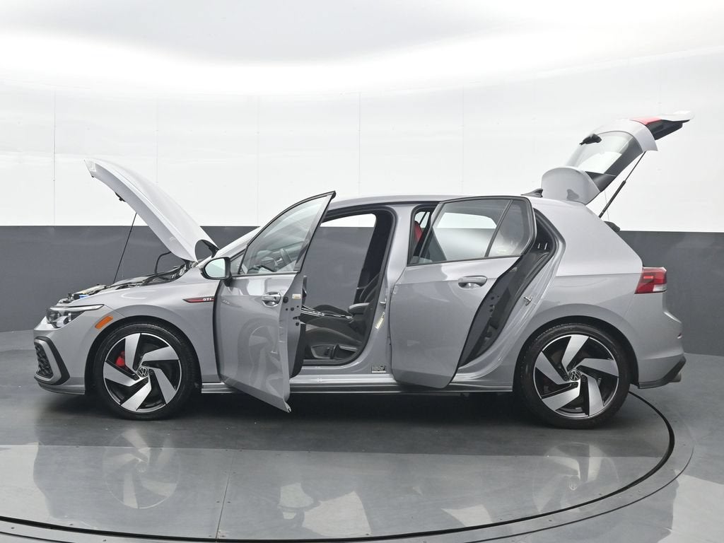 2024 Volkswagen Golf GTI 2.0T S