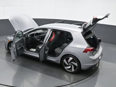 2024 Volkswagen Golf GTI 2.0T S