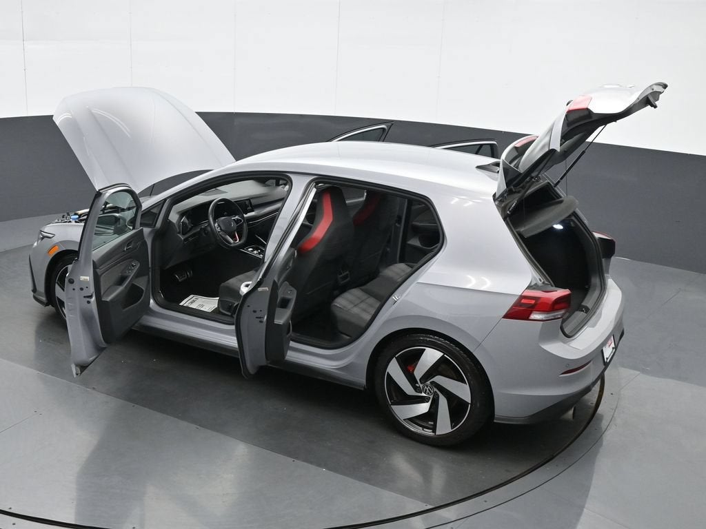 2024 Volkswagen Golf GTI 2.0T S