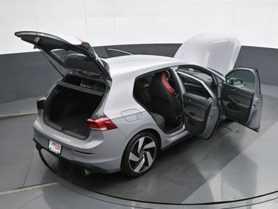 2024 Volkswagen Golf GTI 2.0T S
