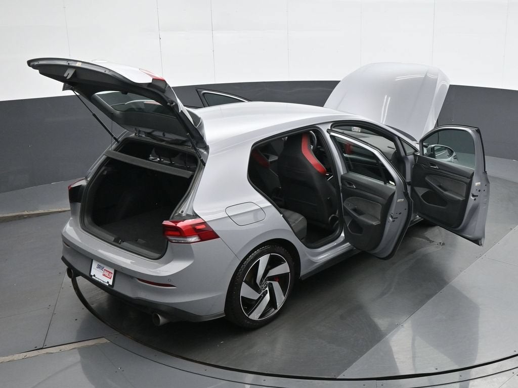 2024 Volkswagen Golf GTI 2.0T S