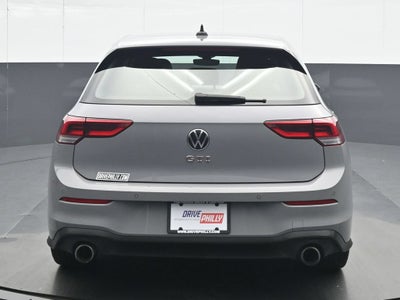 2024 Volkswagen Golf GTI 2.0T S