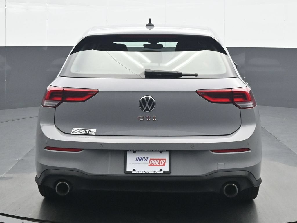2024 Volkswagen Golf GTI 2.0T S