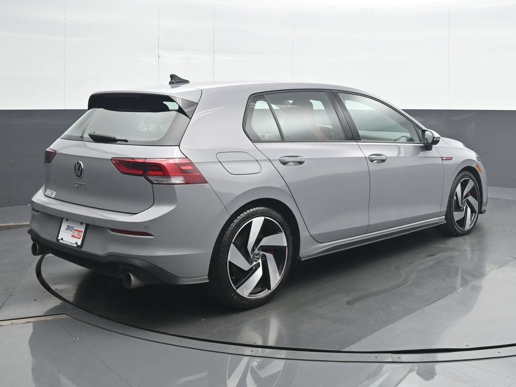 2024 Volkswagen Golf GTI 2.0T S