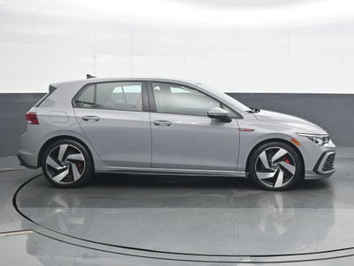 2024 Volkswagen Golf GTI 2.0T S