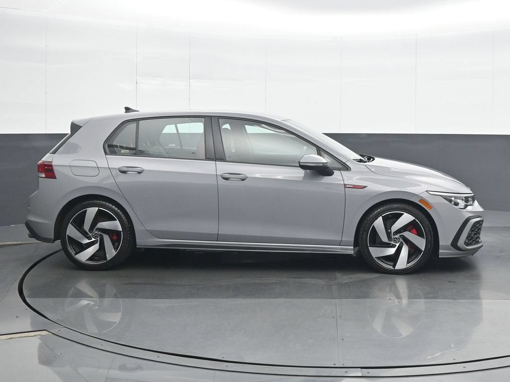 2024 Volkswagen Golf GTI 2.0T S