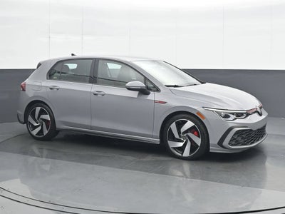2024 Volkswagen Golf GTI 2.0T S