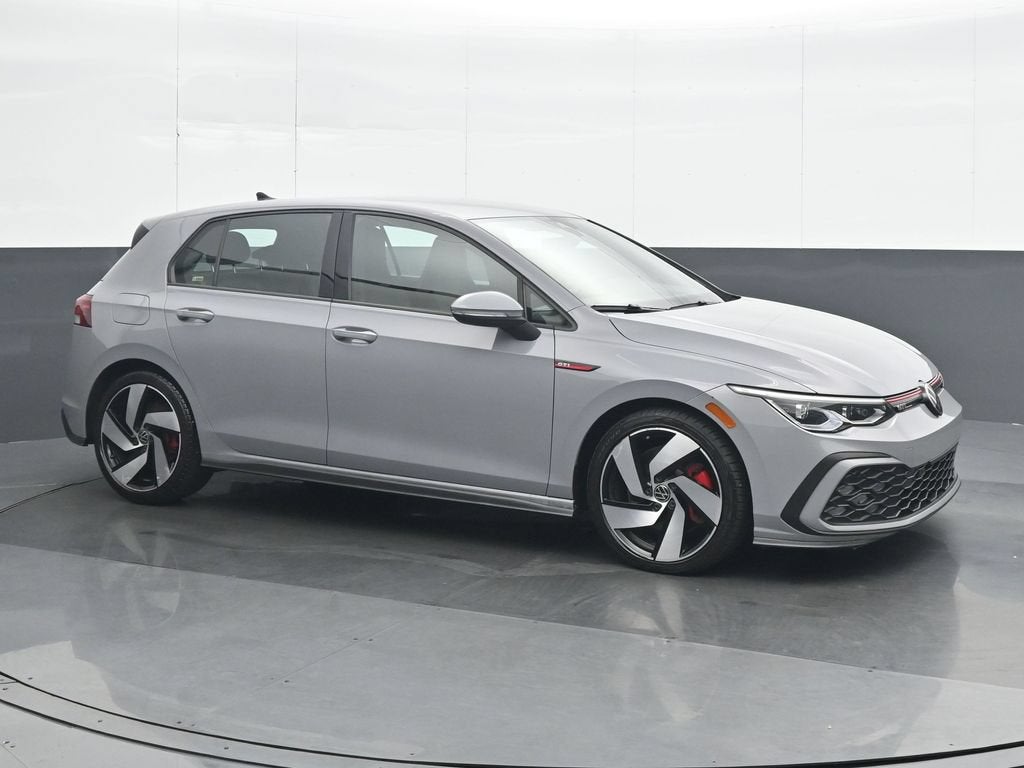 2024 Volkswagen Golf GTI 2.0T S
