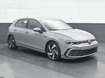 2024 Volkswagen Golf GTI 2.0T S
