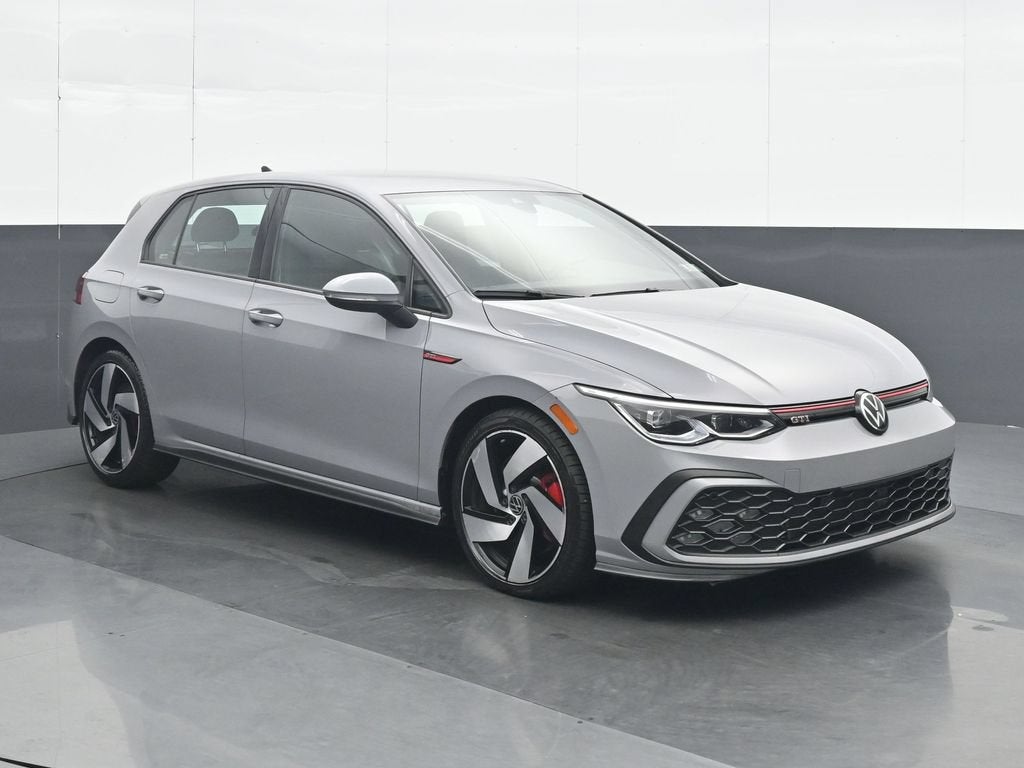 2024 Volkswagen Golf GTI 2.0T S