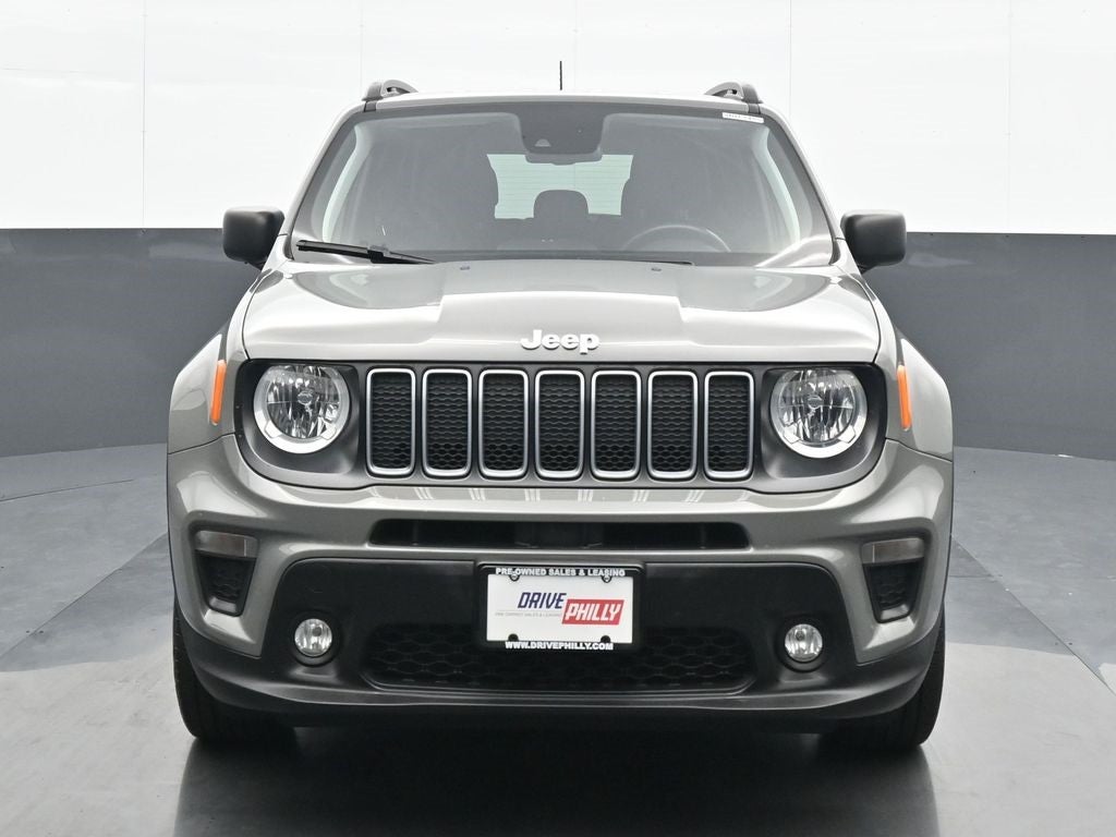 2022 Jeep Renegade Latitude 4x4's photo
