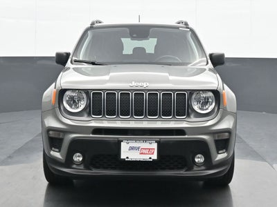 2022 Jeep Renegade Latitude