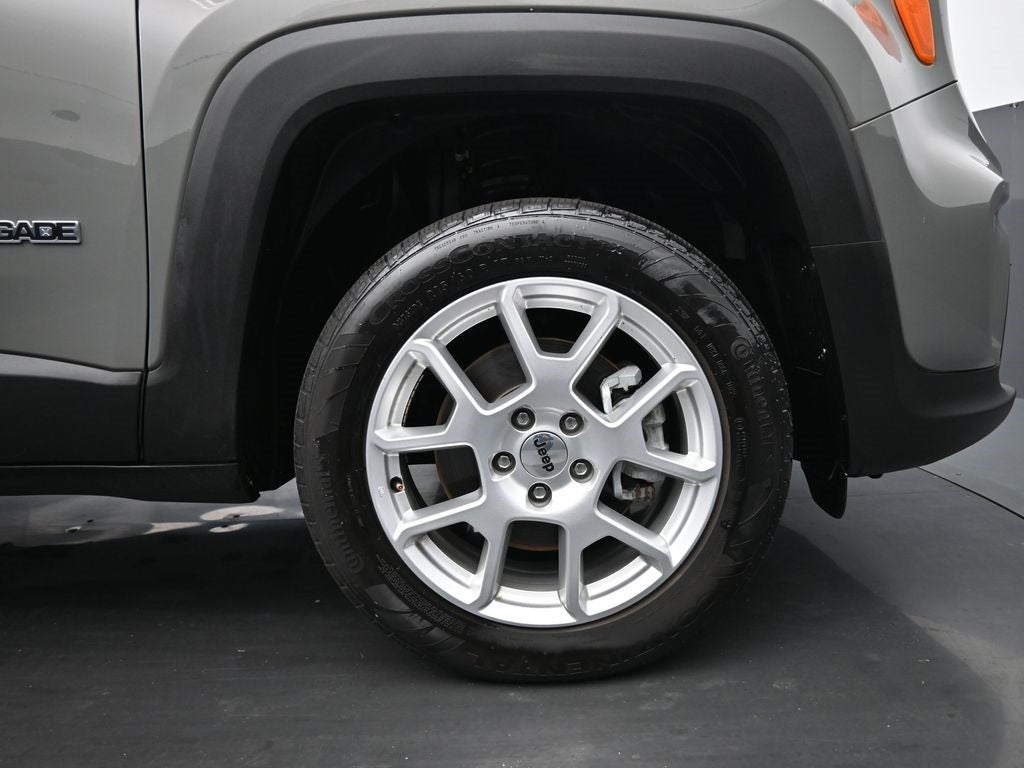 2022 Jeep Renegade Latitude