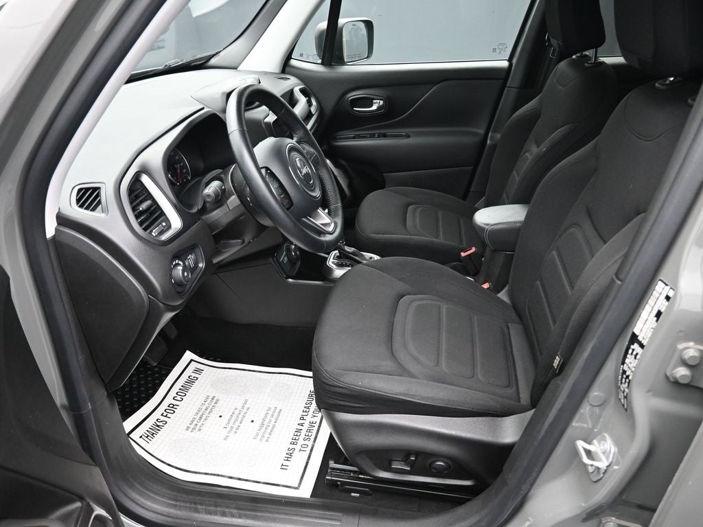 2022 Jeep Renegade Latitude
