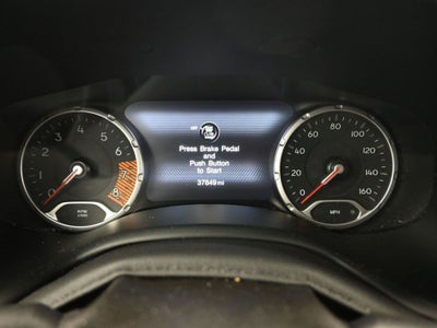 2022 Jeep Renegade Latitude