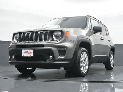2022 Jeep Renegade Latitude
