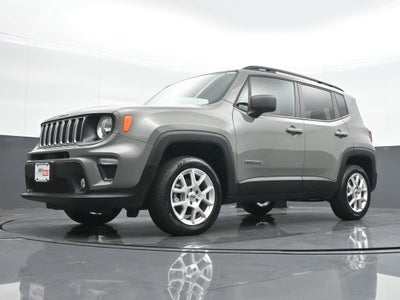 2022 Jeep Renegade Latitude