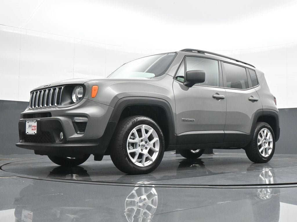 2022 Jeep Renegade Latitude