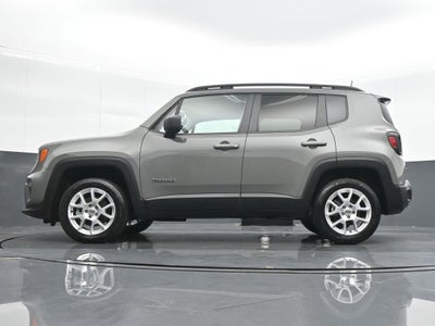 2022 Jeep Renegade Latitude