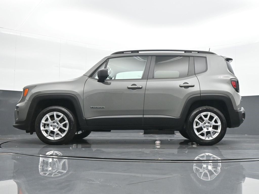 2022 Jeep Renegade Latitude
