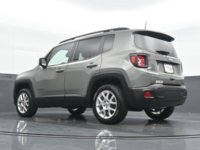 2022 Jeep Renegade Latitude