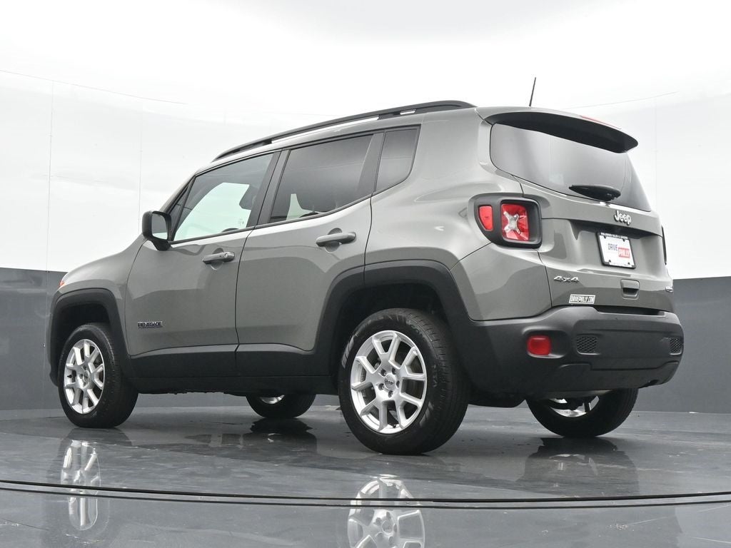 2022 Jeep Renegade Latitude