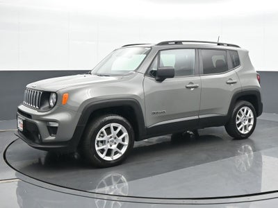 2022 Jeep Renegade Latitude
