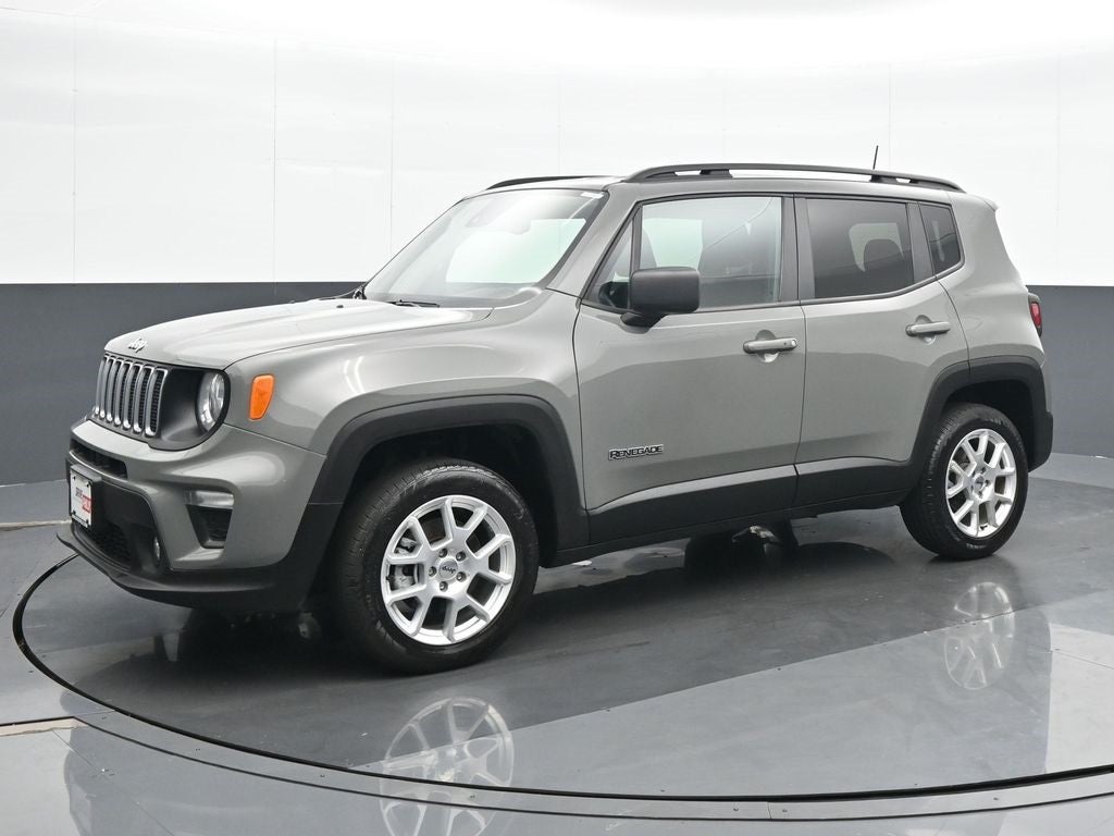 2022 Jeep Renegade Latitude