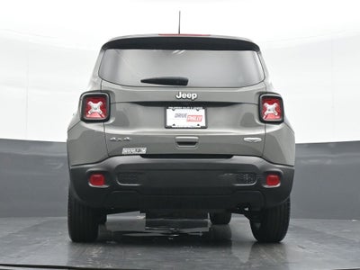 2022 Jeep Renegade Latitude