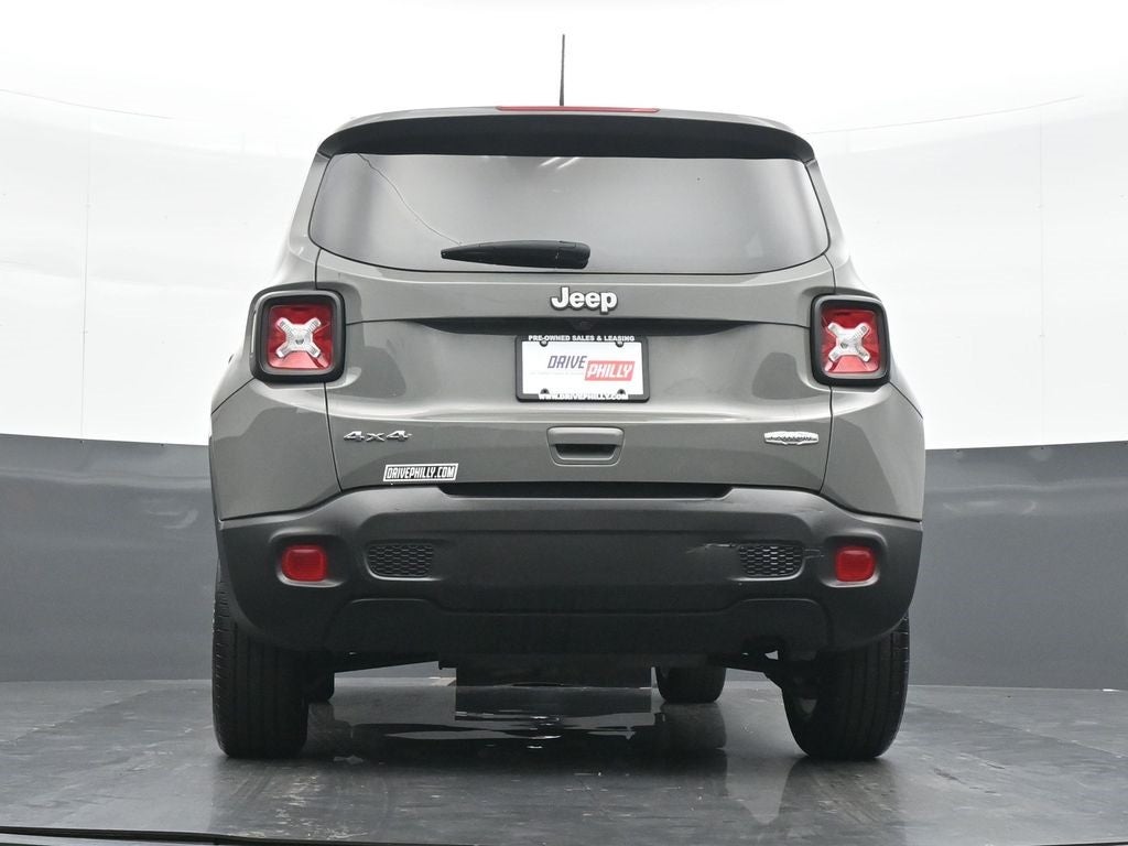 2022 Jeep Renegade Latitude