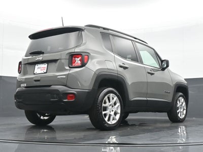 2022 Jeep Renegade Latitude