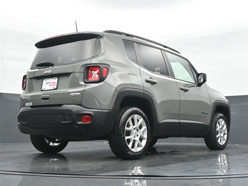 2022 Jeep Renegade Latitude