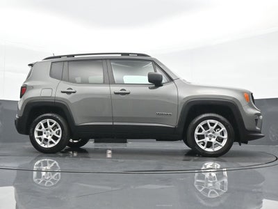 2022 Jeep Renegade Latitude