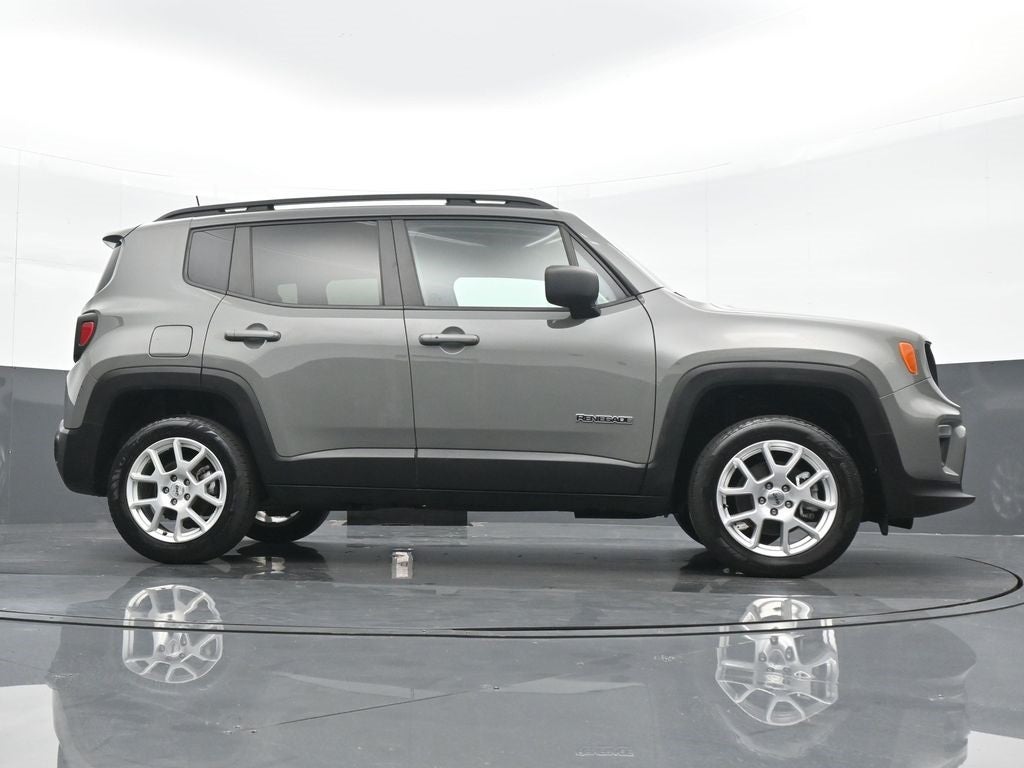 2022 Jeep Renegade Latitude