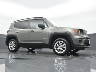 2022 Jeep Renegade Latitude