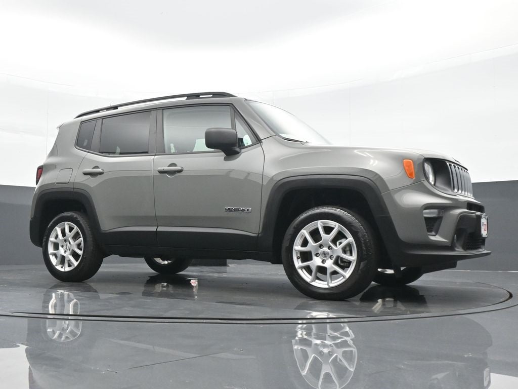 2022 Jeep Renegade Latitude