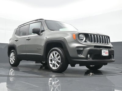 2022 Jeep Renegade Latitude