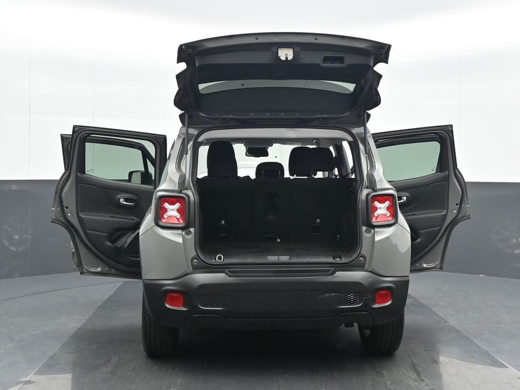 2022 Jeep Renegade Latitude