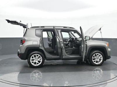 2022 Jeep Renegade Latitude