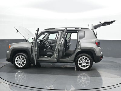 2022 Jeep Renegade Latitude