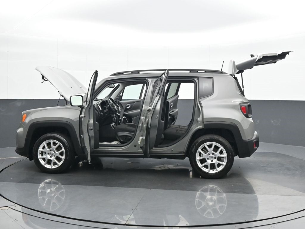 2022 Jeep Renegade Latitude