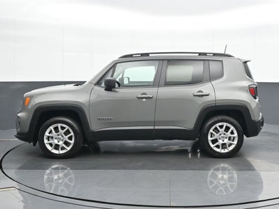 2022 Jeep Renegade Latitude