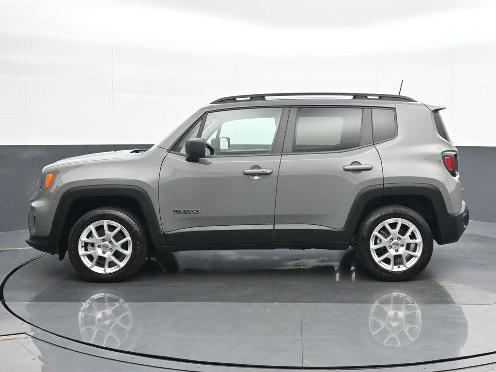 2022 Jeep Renegade Latitude