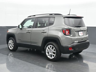 2022 Jeep Renegade Latitude
