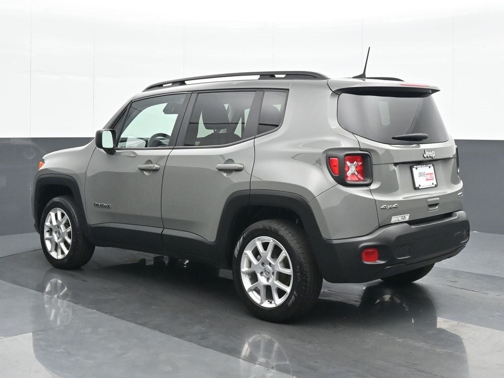 2022 Jeep Renegade Latitude