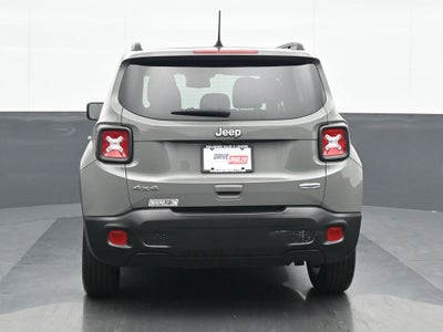 2022 Jeep Renegade Latitude