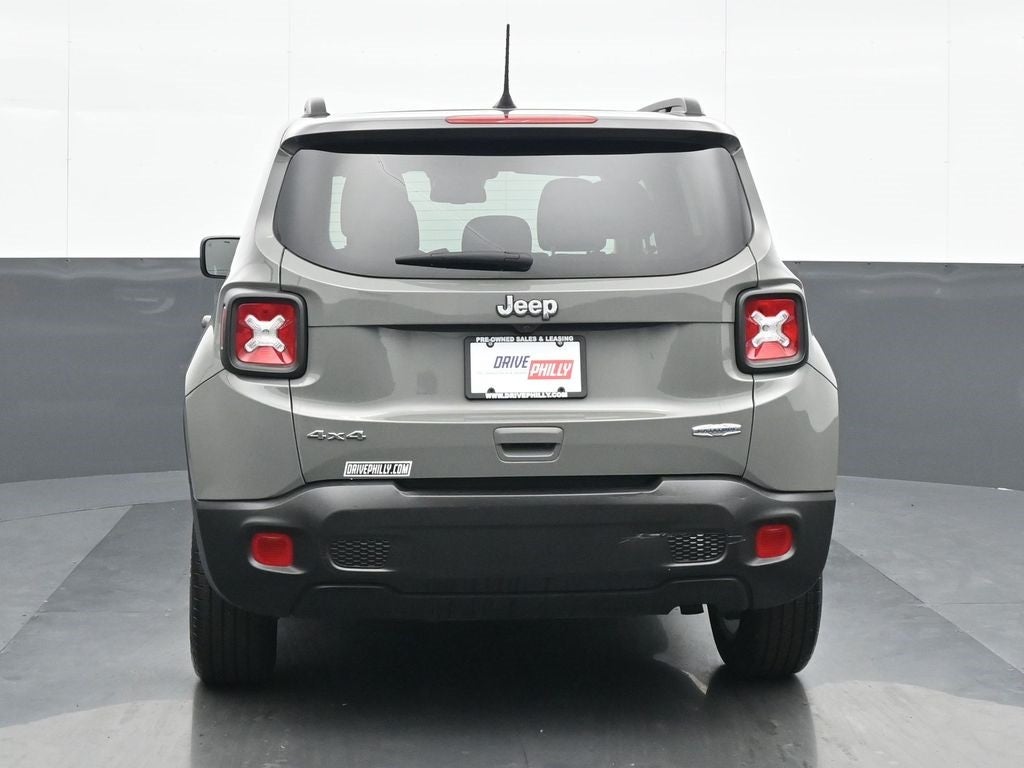 2022 Jeep Renegade Latitude
